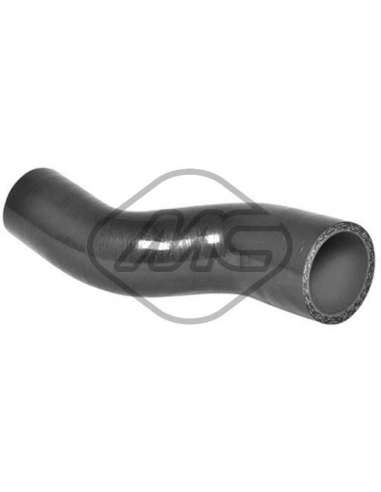 Tubo flexible de aspiración, filtro de aire Metalcauch 07560 - MC MGTO TURBO, KIA RIOTA