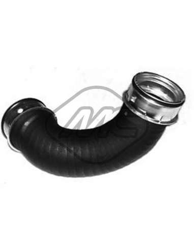Tubo flexible de aspiración, filtro de aire Metalcauch 09903 - MC mgto de turbo MERCEDES-BEN