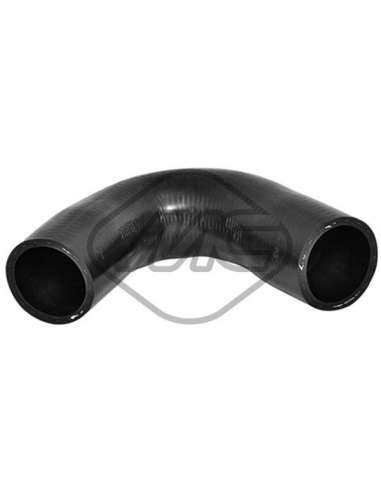 Tubo flexible de aspiración, filtro de aire Metalcauch 09909 - MC mgto de turbo PSA