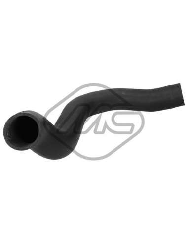 Tubo flexible de aspiración, filtro de aire Metalcauch 09910 - MC mgto de turbo PSA