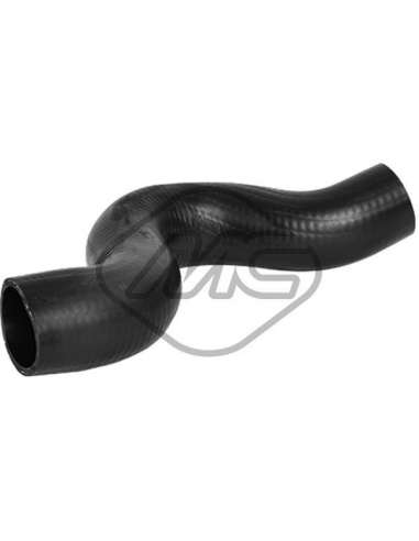 Tubo flexible de aspiración, filtro de aire Metalcauch 09922 - MC mgto de turbo PSA