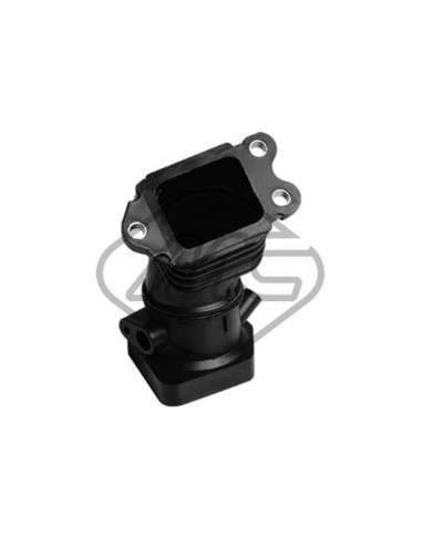 Tubo flexible de aspiración, filtro de aire Metalcauch 09940 - MC MGTO ASPIRACION FILTRO DE