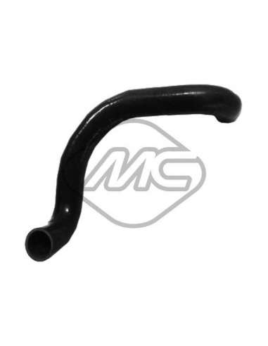 Manguito, intercambiador calor - calefacción Metalcauch 09975 - MC mgto de turbo FIAT