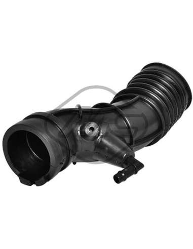 Tubo flexible de aspiración, filtro de aire Metalcauch 09985 - MC MGTO FLEXIBLE TURBO RENAUL