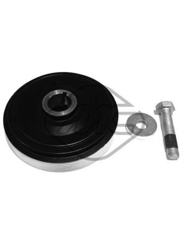 Kit poleas, cigüeñal Metalcauch 12926 - MC KIT POLEA CIGUENAL BERLING MEYLE-ORIGINAL Quality