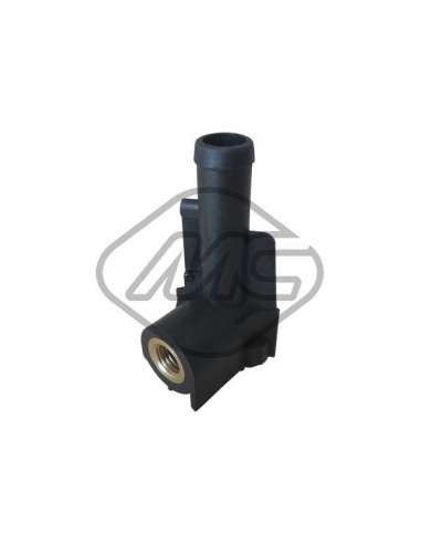 Sensor, temperatura del refrigerante Metalcauch 35704 - MC racor agua refrigerante Fi