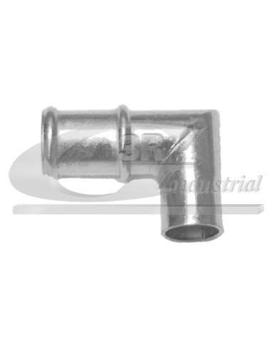 Conducto refrigerante 3rg 85634 - CONECTOR METALICO