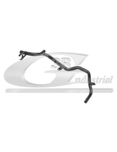 Conducto refrigerante 3rg 85702 - TUBO AGUA METALICO