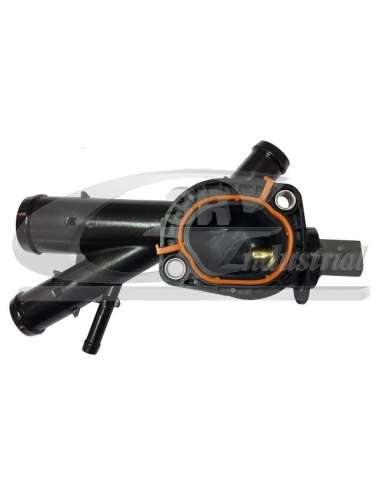 Brida de refrigerante 3rg 85712 - CAJAS SIN TERMOSTATO