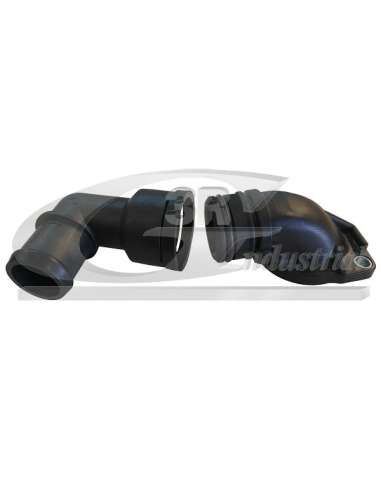 Brida de refrigerante 3rg 85735 - KIT PIPA DE AGUA PLASTICO
