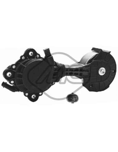 Brazo tensor, correa poli V Metalcauch 57858 - MC polea tensora bmw 1 MEYLE-ORIGINAL Quality