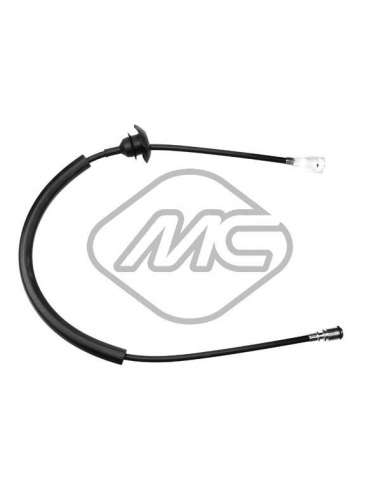 Árbol flexible del velocímetro Metalcauch 80081 - MC CABLE CUENTAKILOMETROS AST COFLE