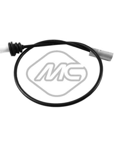 Árbol flexible del velocímetro Metalcauch 80107 - MC CABLE CUENTAKILOMETROS ASC COFLE