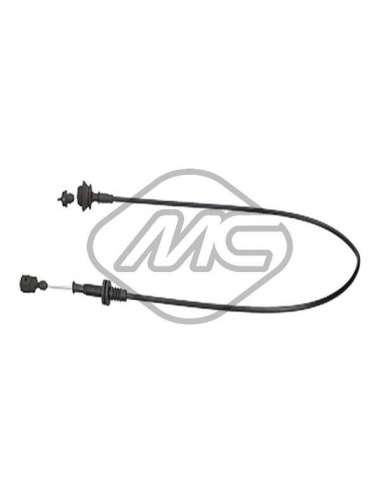 Cable del acelerador Metalcauch 80188 - MC CABLE ACELER. ESCORT TDS MEYLE-ORIGINAL Quality