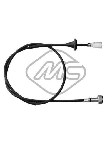 Árbol flexible del velocímetro Metalcauch 80194 - MC CABLE CUENTAKILOMETROS JUM COFLE