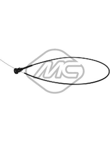 Cable de arranque Metalcauch 80346 - MC CABLE STARTER A 112 MEYLE-ORIGINAL Quality