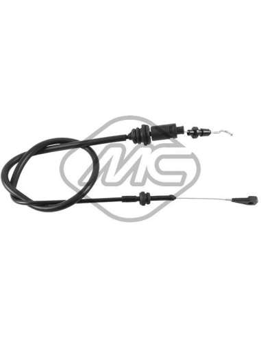 Cable del acelerador Metalcauch 80362 - MC CABLE ACELER. TRANSPORTER MEYLE-ORIGINAL Quality