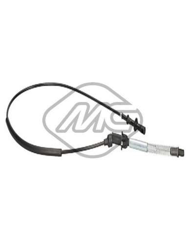 Cable del acelerador Metalcauch 80392 - MC CABLE ACELER. TRANSIT DS 2 MEYLE-ORIGINAL Quality