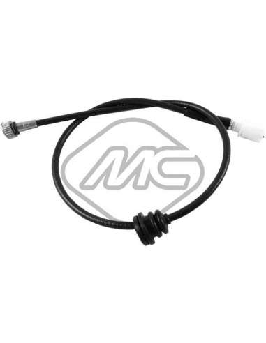 Árbol flexible del velocímetro Metalcauch 80394 - MC CABLE CUENTAKILOMETROS DED COFLE