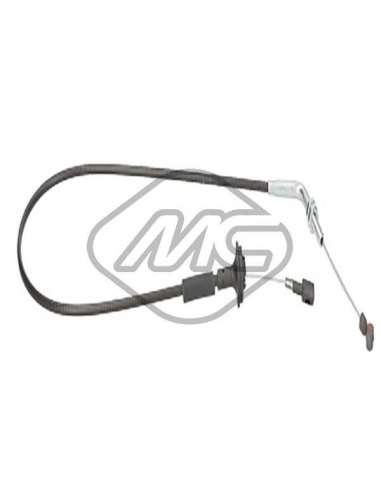 Cable del acelerador Metalcauch 80422 - MC CABLE ACELER. VITARA INJEC MEYLE-ORIGINAL Quality