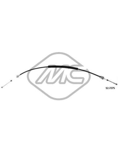 Cable de accionamiento, caja de cambios Metalcauch 80445 - MC CABLE CAMBIO MITO ALL 1,3J TRANSMISSION FLUID ATF TYP A