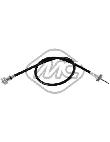 Árbol flexible del velocímetro Metalcauch 80467 - MC CABLE CUENTAKILOMETROS 200 COFLE