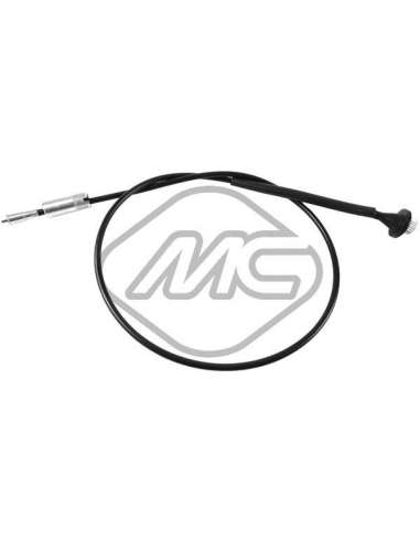 Árbol flexible del velocímetro Metalcauch 80533 - MC CABLE CUENTAKILOMETROS 100 COFLE