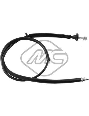 Árbol flexible del velocímetro Metalcauch 80916 - MC CABLE CUENTAKILOMETROS 200 COFLE