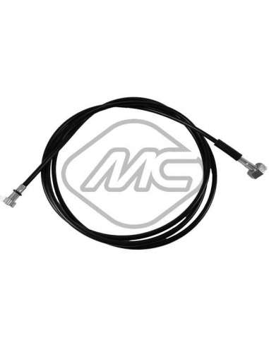 Árbol flexible del velocímetro Metalcauch 81251 - MC CABLE CUENTAKILOMETROS DAI COFLE