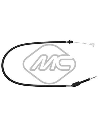 Cable del acelerador Metalcauch 81908 - MC CABLE ACELER. ESCORT 1,4 - COFLE