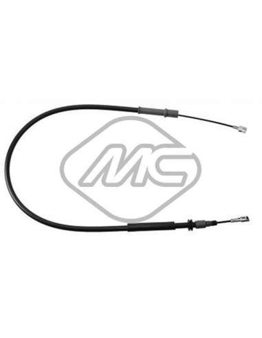 Cable del acelerador Metalcauch 81917 - MC CABLE ACELER. KA ALL COFLE