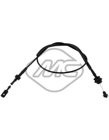 Cable del acelerador Metalcauch 81919 - MC CABLE ACELER. FIESTA 1,8D COFLE