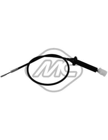 Árbol flexible del velocímetro Metalcauch 81933 - MC CABLE CUENTAKILOMETROS CIV COFLE