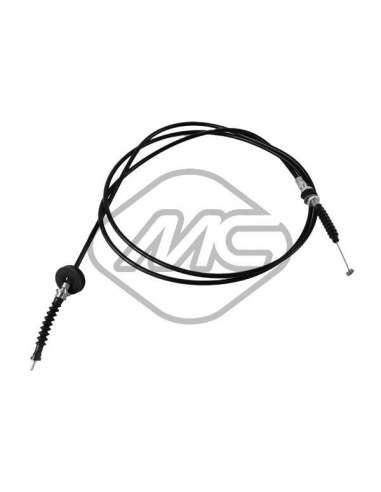 Cable del acelerador Metalcauch 82373 - MC CABLE ACELER. VANETTE COFLE