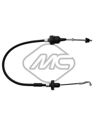 Cable de accionamiento, accionamiento del embrague Metalcauch 82415 - MC CABLE ENBR. VECTRA ALL