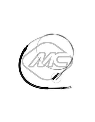 Cable del acelerador Metalcauch 82589 - MC CABLE ACELER. VECTRA 2,0 COFLE