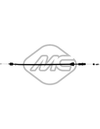 Cable del acelerador Metalcauch 82667 - MC CABLE ACELER. ASTRA 1,6 8V COFLE