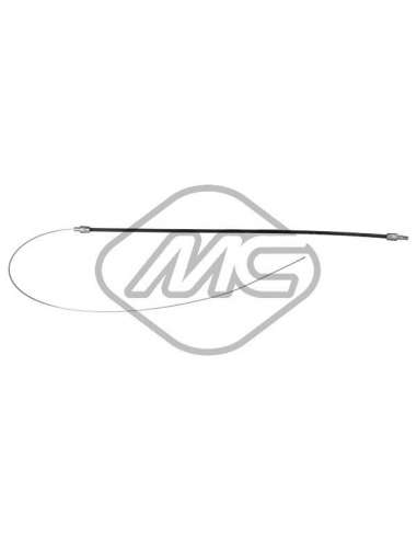 Cable del acelerador Metalcauch 83146 - MC CABLE ACELER. R 4GTL - CAR COFLE