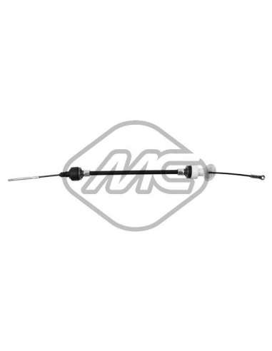 Cable de accionamiento, accionamiento del embrague Metalcauch 83223 - MC CABLE ENBR. IBIZAALL