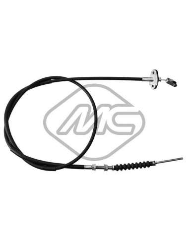 Cable de accionamiento, accionamiento del embrague Metalcauch 83312 - MC CABLE ENBR. VITARA 1,3