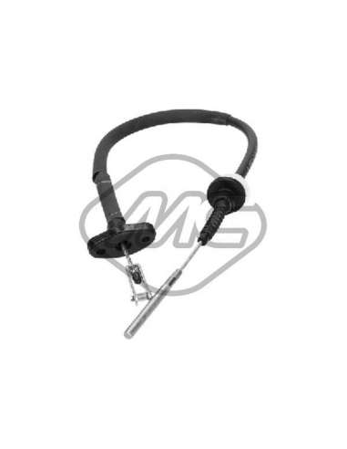 Cable de accionamiento, accionamiento del embrague Metalcauch 83926 - MC CABLE ENBR. MATIZALL