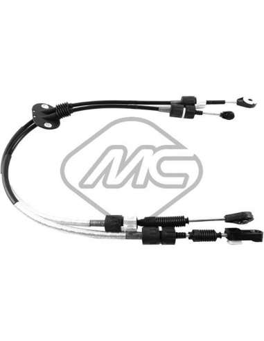 Cable de accionamiento, caja de cambios Metalcauch 84010 - MC CABLE CAMBIO FOCUS ALLG TRANSMISSION FLUID ATF TYP A