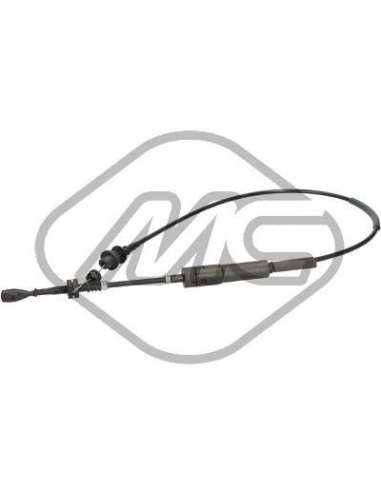 Cable del acelerador Metalcauch 84016 - MC CABLE ACELER. FIESTA ALL D COFLE