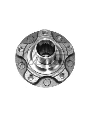 Buje de rueda Metalcauch 90061 - MC BUJE DACIA DUSTER