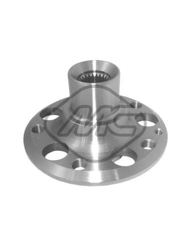 Buje de rueda Del. Metalcauch 90182 - MC BUJE A-CLASS W169 - DELA
