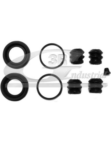 Juego de reparación, pinza de freno Tras. 3rg 90700 - KIT REPARACION