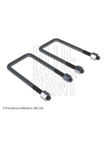 Brida de ballesta Blue Print ADC480102 - KIT DE BRIDAS DE BALLESTA BILSTEIN - B3 - Leaf Spring