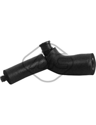 Tubo flexible de aspiración, filtro de aire Metalcauch 97157 - MC TUBO FLEXIBLE DE ASPIRACIO