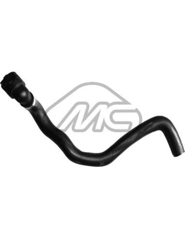 MC MGTO DE RADIADOR AUDI A4 Metalcauch 99487