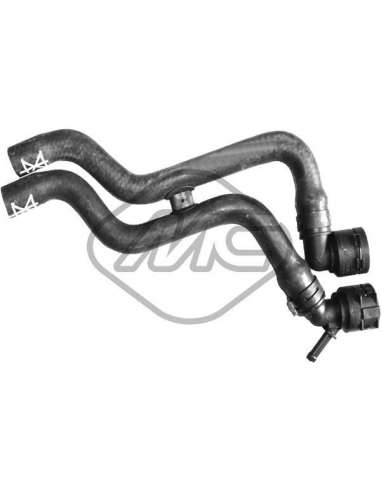 MC MGTO DE RADIADOR VW JETTA Metalcauch 99489